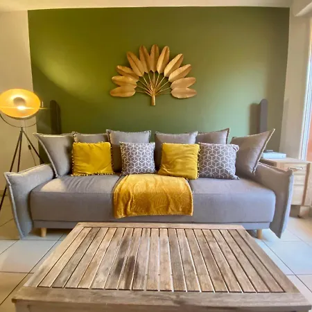 Proche Mer 3P+40M2 Terrasse Antibes Esterno foto
