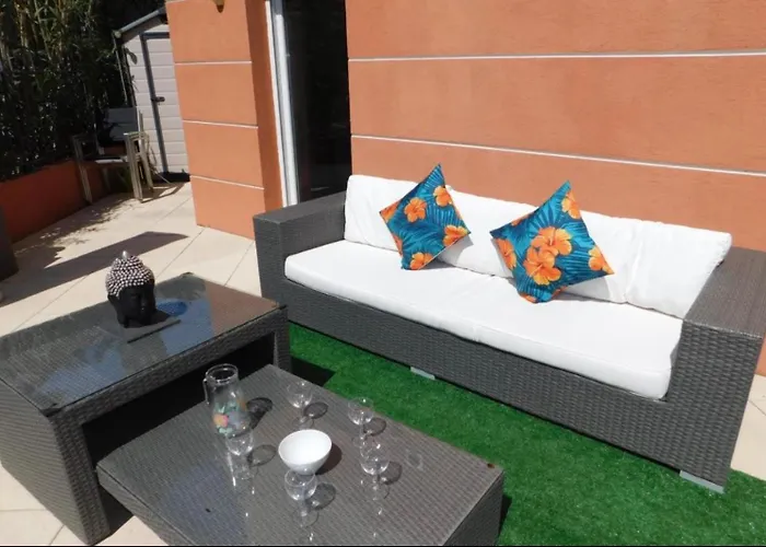 Proche Mer 3P+40M2 Terrasse