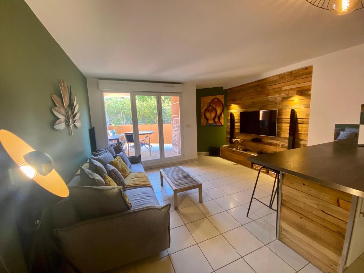 Apartamento Proche 3p+40m2 Terrasse Antibes