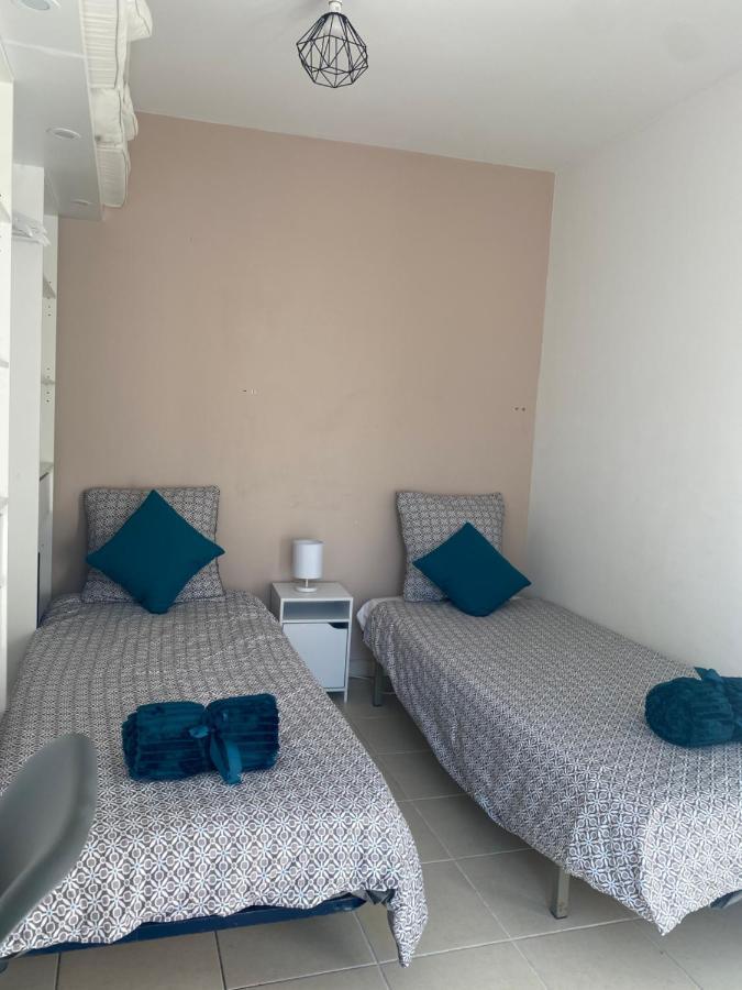 Proche 3p+40m2 Terrasse Appartement